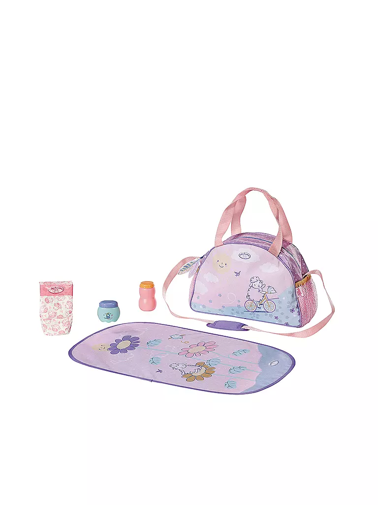 ZAPF CREATION | Baby Annabell Wickeltisch  | keine Farbe