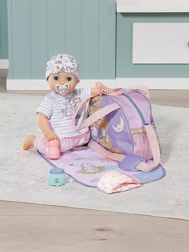 ZAPF CREATION | Baby Annabell Wickeltisch  | keine Farbe
