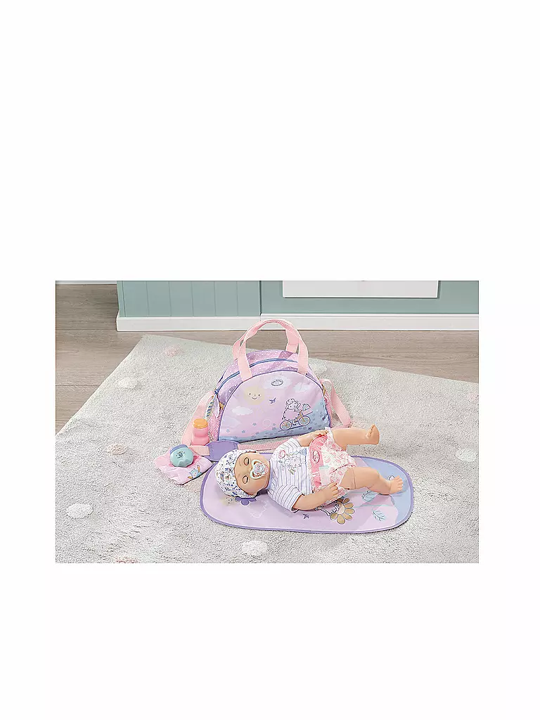 ZAPF CREATION | Baby Annabell Wickeltisch  | keine Farbe
