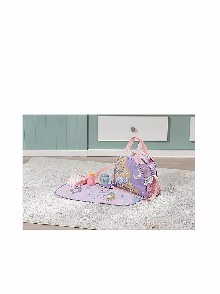 ZAPF CREATION | Baby Annabell Wickeltisch  | keine Farbe