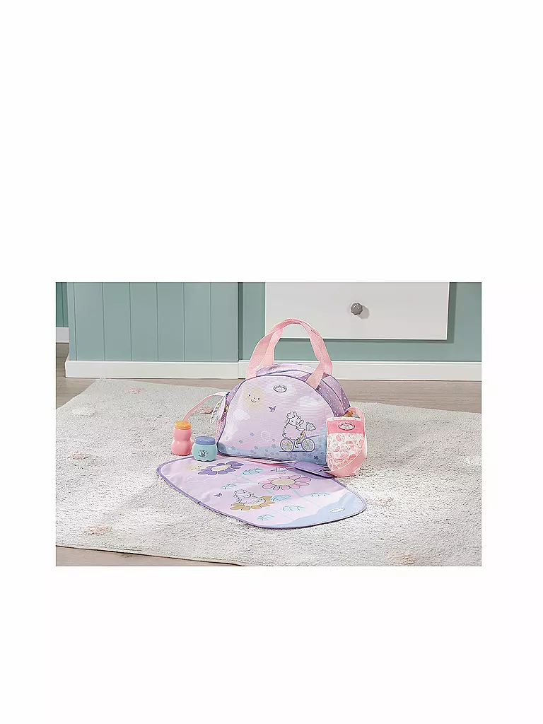 ZAPF CREATION | Baby Annabell Wickeltisch  | keine Farbe