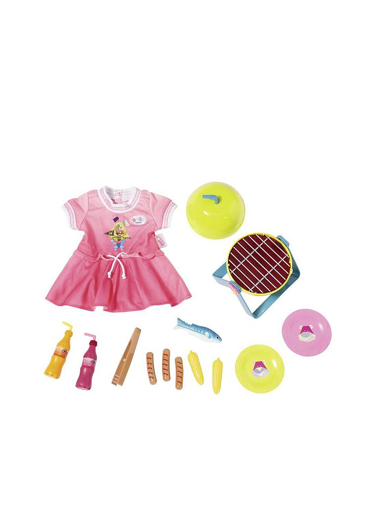 ZAPF CREATION | Baby Born - Grillspass Set  | keine Farbe