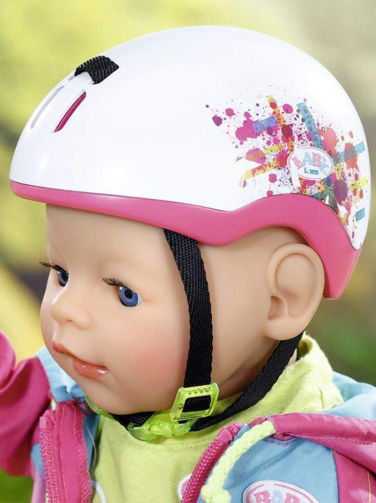 ZAPF CREATION | Baby Born - Play and Fun - Fahrradheln | keine Farbe