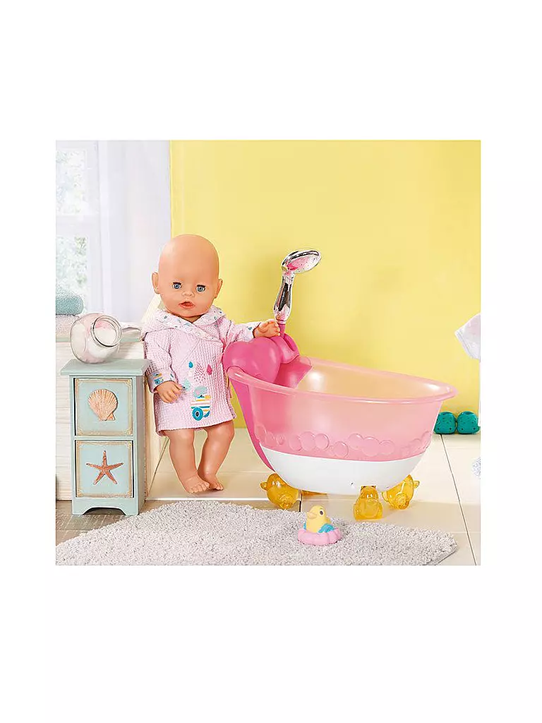 ZAPF CREATION | BABY born Bath Badewanne | keine Farbe