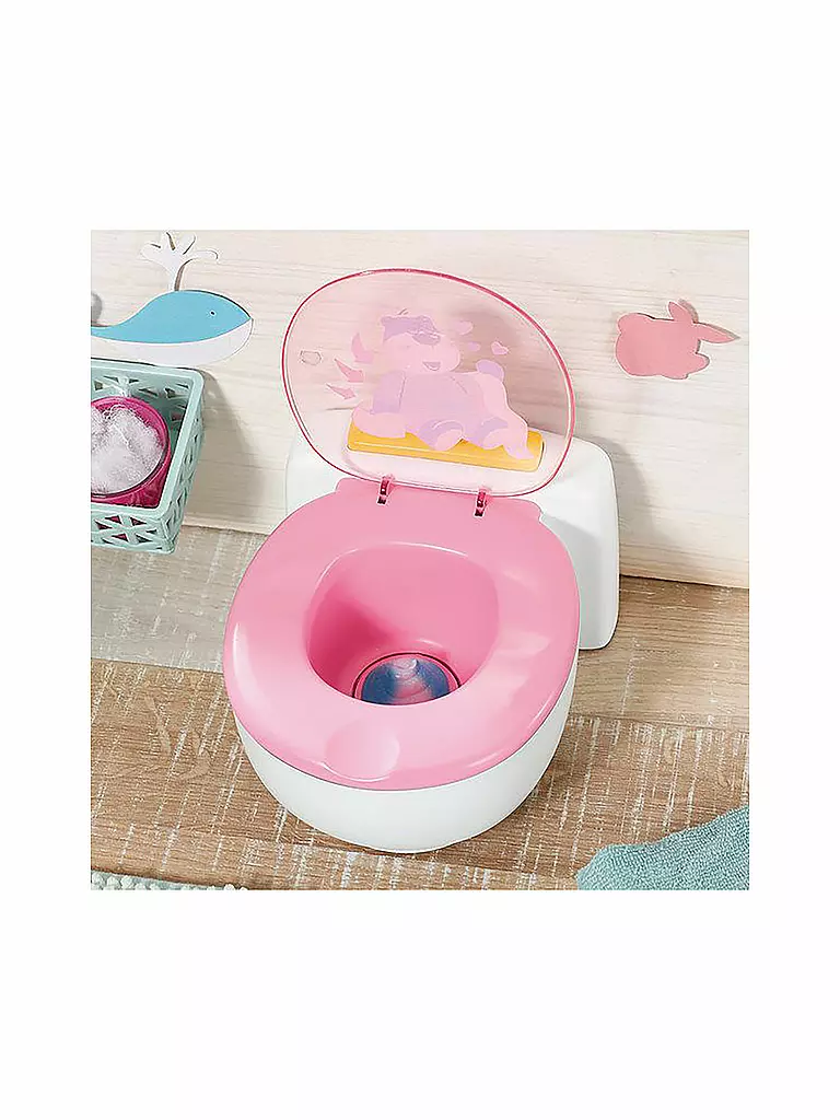 ZAPF CREATION | BABY born Bath Toilette 43cm | keine Farbe