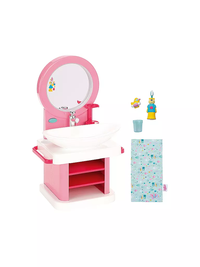 ZAPF CREATION | BABY born Bath Waschtisch | keine Farbe