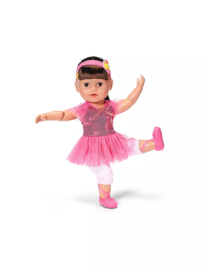 ZAPF CREATION | Baby Born DELUXE BALLERINA 43cm | keine Farbe
