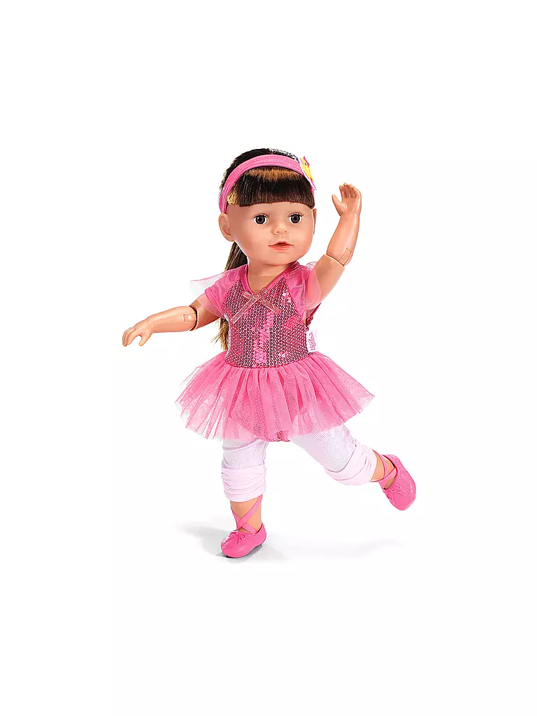 ZAPF CREATION | Baby Born DELUXE BALLERINA 43cm | keine Farbe