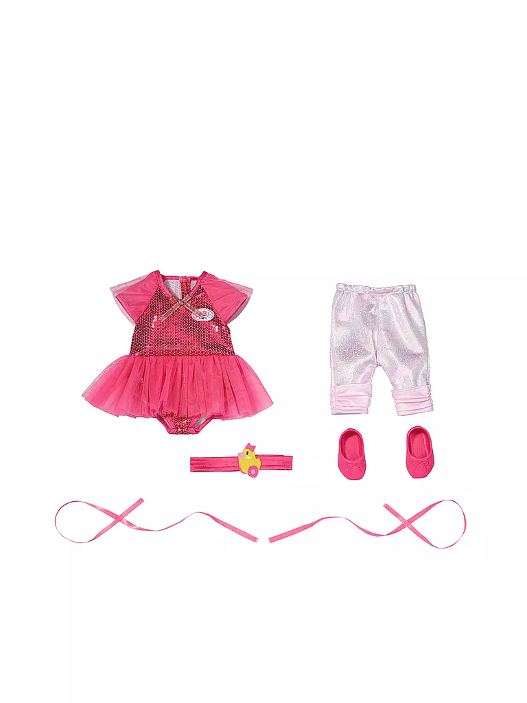 ZAPF CREATION | Baby Born DELUXE BALLERINA 43cm | keine Farbe
