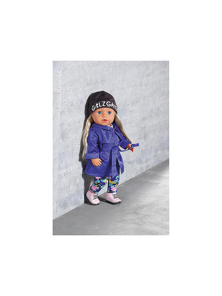 ZAPF CREATION | BABY born Deluxe Kalte Tage Set 43cm | keine Farbe