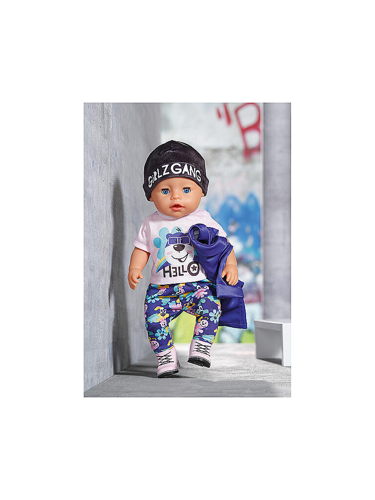 ZAPF CREATION | BABY born Deluxe Kalte Tage Set 43cm | keine Farbe