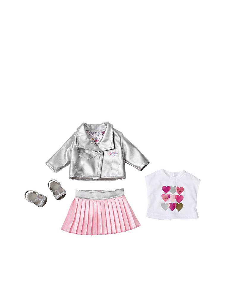 ZAPF CREATION | Baby Born Deluxe Trendsetter Outfit | keine Farbe