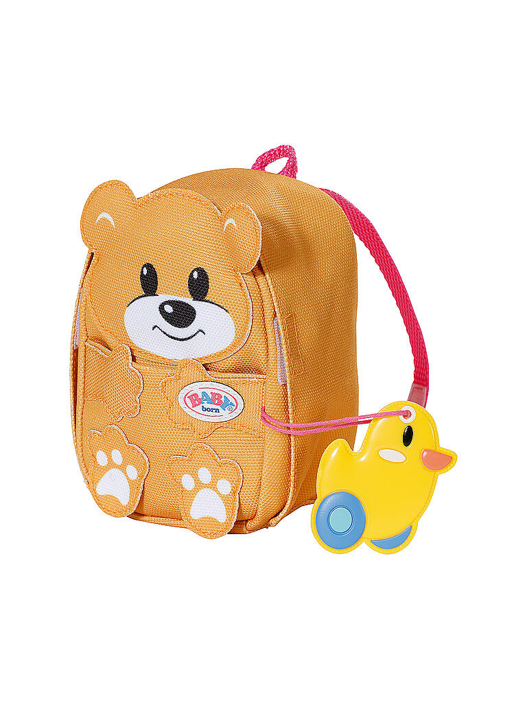 ZAPF CREATION | BABY born Kindergarten Rucksack Set | keine Farbe