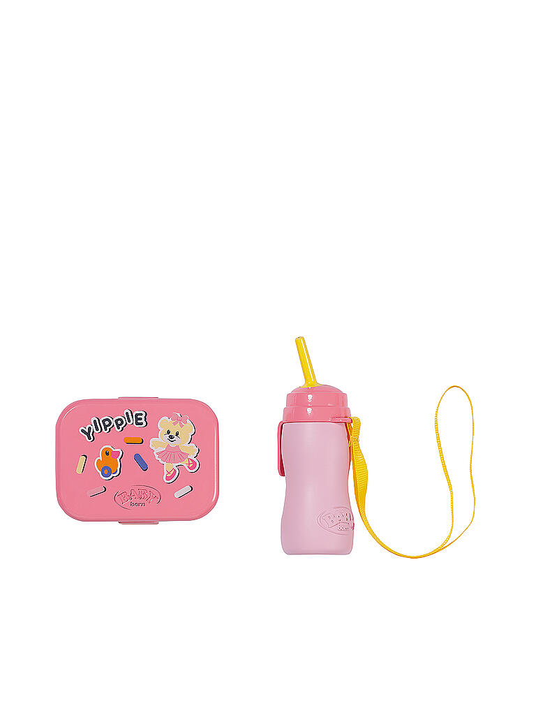 ZAPF CREATION | BABY born Kindergarten Rucksack Set | keine Farbe