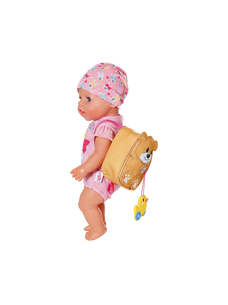 ZAPF CREATION | BABY born Kindergarten Rucksack Set | keine Farbe