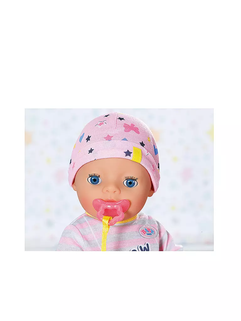 ZAPF CREATION | BABY born Little Girl 36cm | keine Farbe