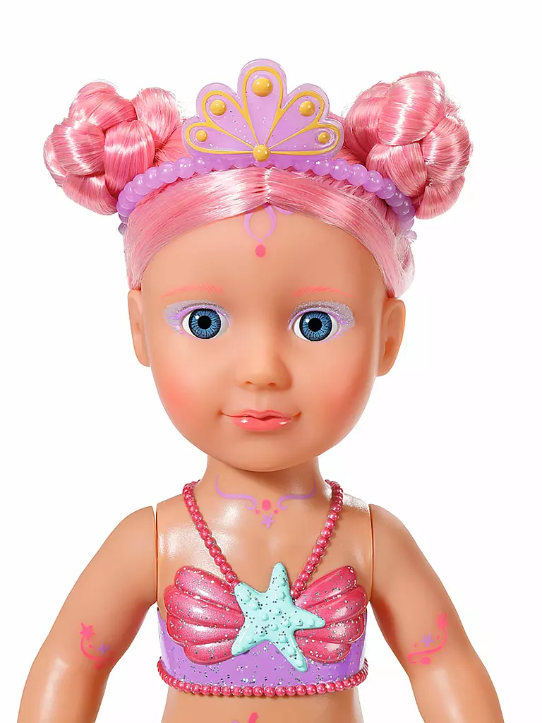 ZAPF CREATION | BABY born Little Sister Meerjungfrau 46cm | keine Farbe
