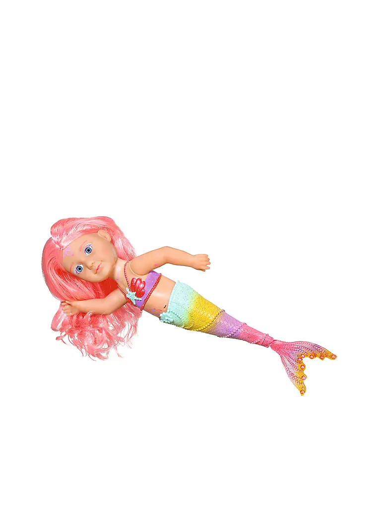 ZAPF CREATION | BABY born Little Sister Meerjungfrau 46cm | keine Farbe