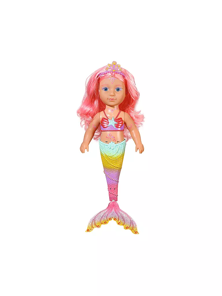 ZAPF CREATION | BABY born Little Sister Meerjungfrau 46cm | keine Farbe