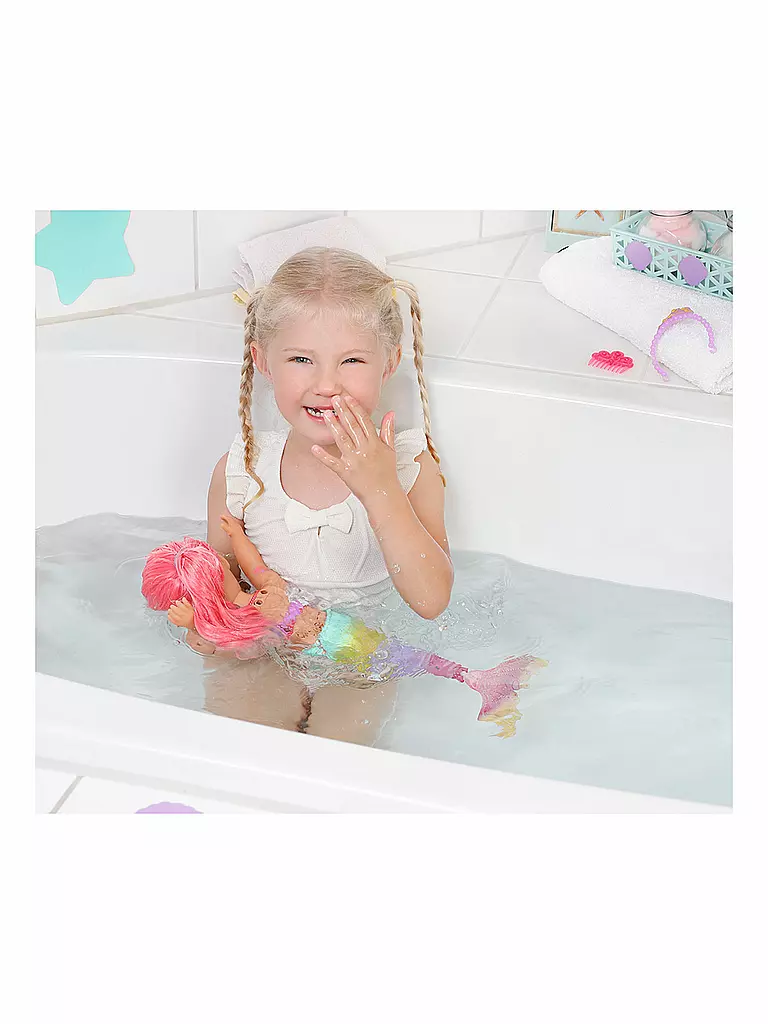 ZAPF CREATION | BABY born Little Sister Meerjungfrau 46cm | keine Farbe