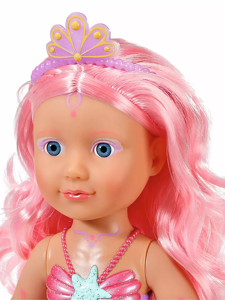 ZAPF CREATION | BABY born Little Sister Meerjungfrau 46cm | keine Farbe