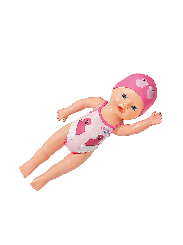 ZAPF CREATION | BABY born My First Swim Girl 30cm | keine Farbe