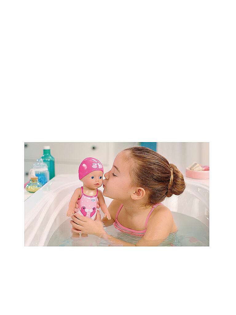 ZAPF CREATION | BABY born My First Swim Girl 30cm | keine Farbe