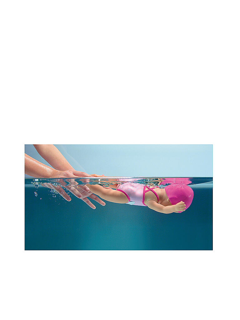ZAPF CREATION | BABY born My First Swim Girl 30cm | keine Farbe