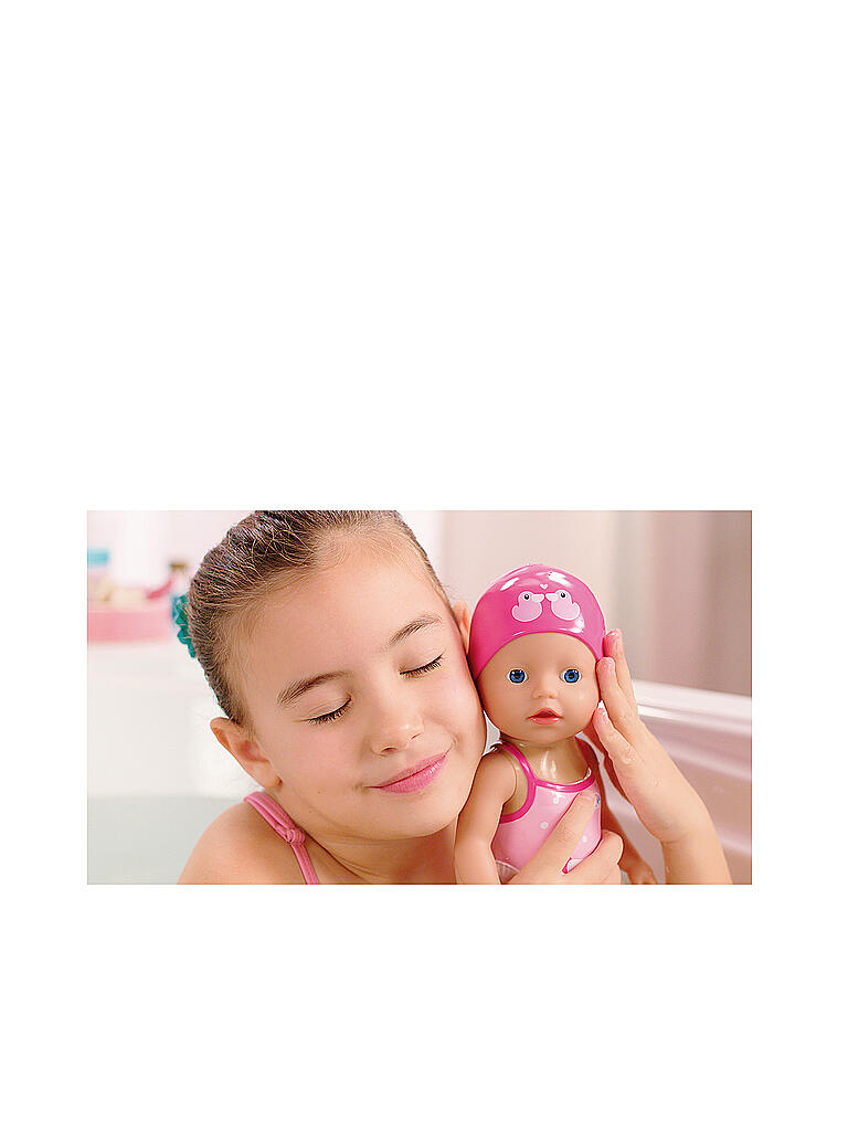 ZAPF CREATION | BABY born My First Swim Girl 30cm | keine Farbe
