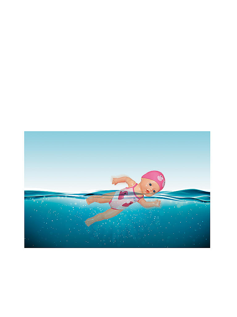 ZAPF CREATION | BABY born My First Swim Girl 30cm | keine Farbe