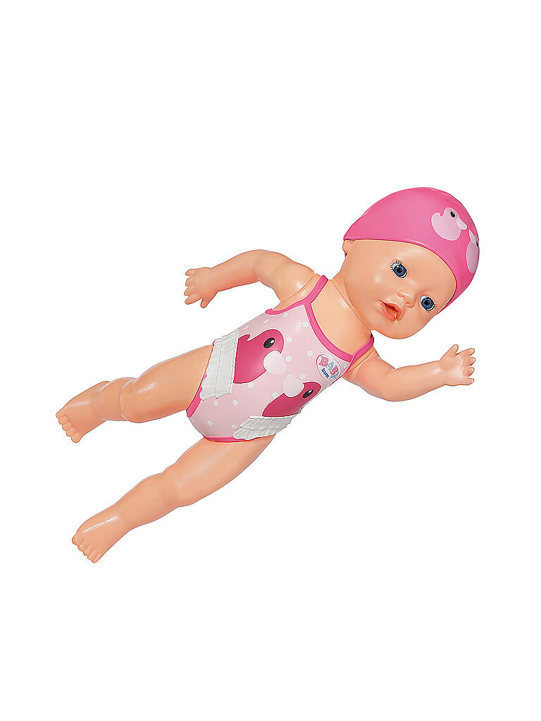 ZAPF CREATION | BABY born My First Swim Girl 30cm | keine Farbe