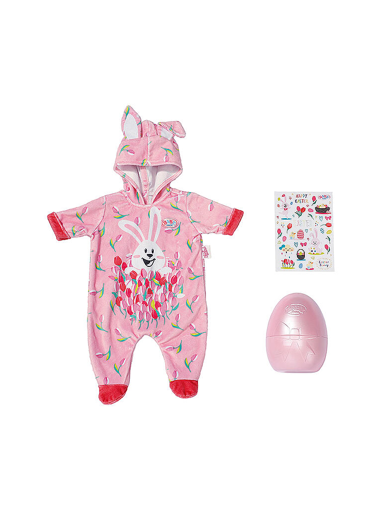 ZAPF CREATION | BABY born Osteranzug im Osterei | keine Farbe