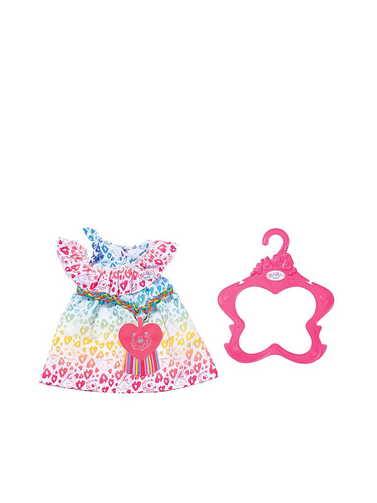 ZAPF CREATION | Baby Born Rainbow Leokleid 43cm | keine Farbe