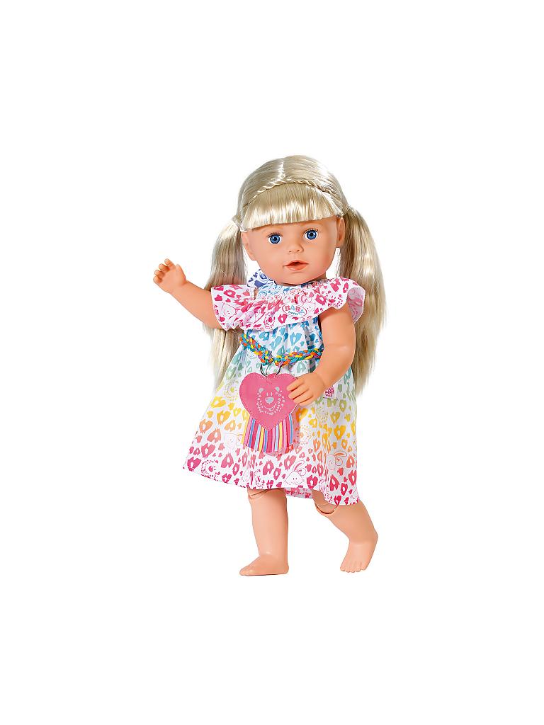 ZAPF CREATION | Baby Born Rainbow Leokleid 43cm | keine Farbe