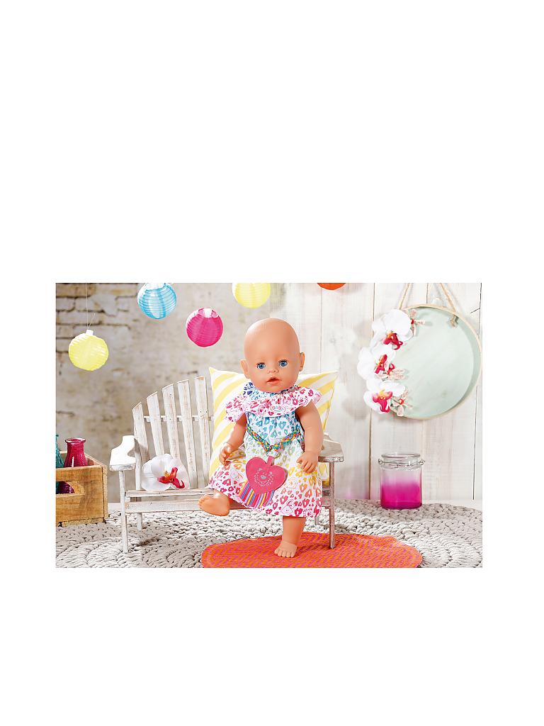 ZAPF CREATION | Baby Born Rainbow Leokleid 43cm | keine Farbe