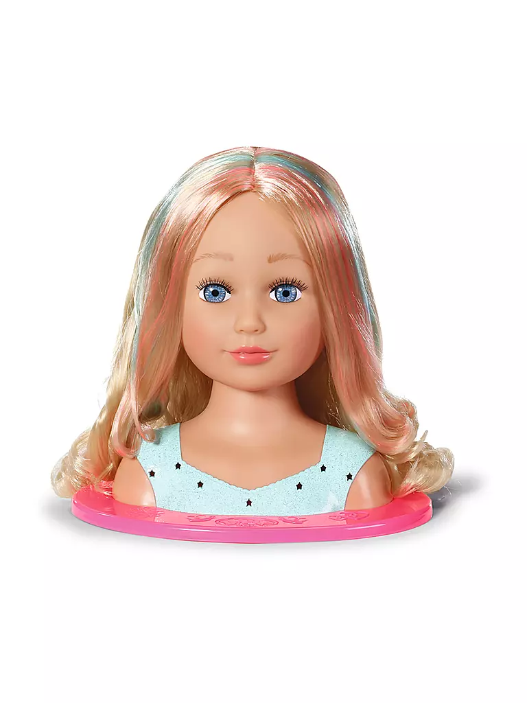 ZAPF CREATION | BABY born Sister Styling Head Princess | keine Farbe