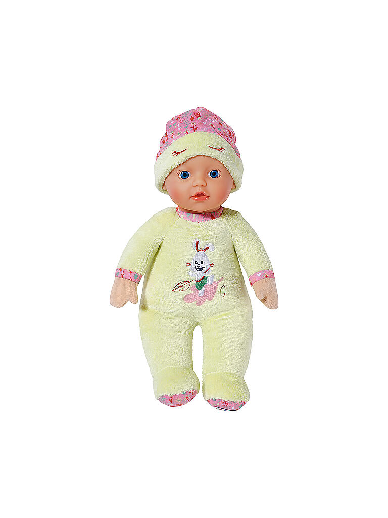 ZAPF CREATION | BABY born Sleepy for babies green 30cm | keine Farbe