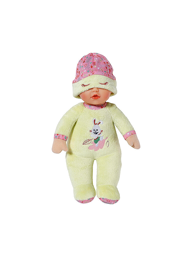 ZAPF CREATION | BABY born Sleepy for babies green 30cm | keine Farbe