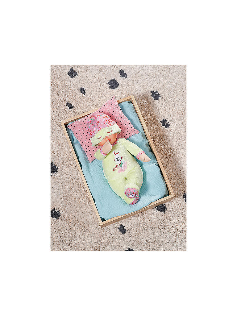 ZAPF CREATION | BABY born Sleepy for babies green 30cm | keine Farbe