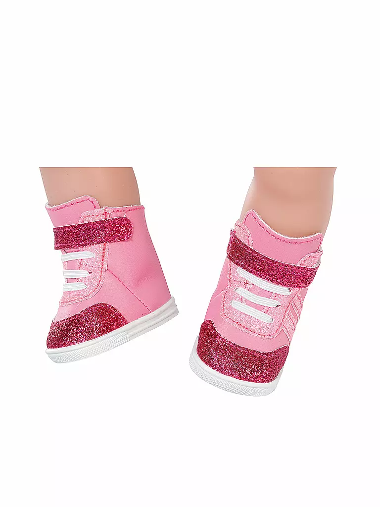 ZAPF CREATION | BABY BORN SNEAKERS PINK 43CM | keine Farbe
