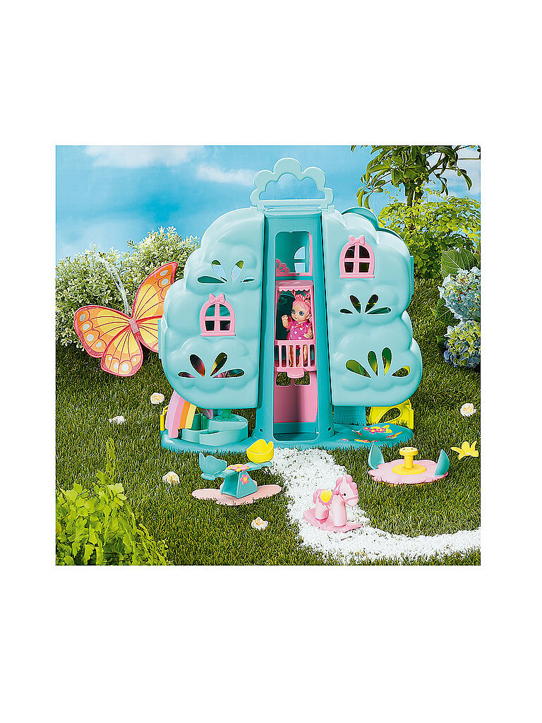 ZAPF CREATION | BABY born Surprise Spielset Baumhaus | keine Farbe
