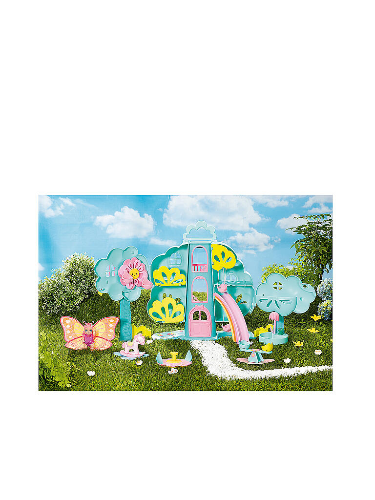 ZAPF CREATION | BABY born Surprise Spielset Baumhaus | keine Farbe