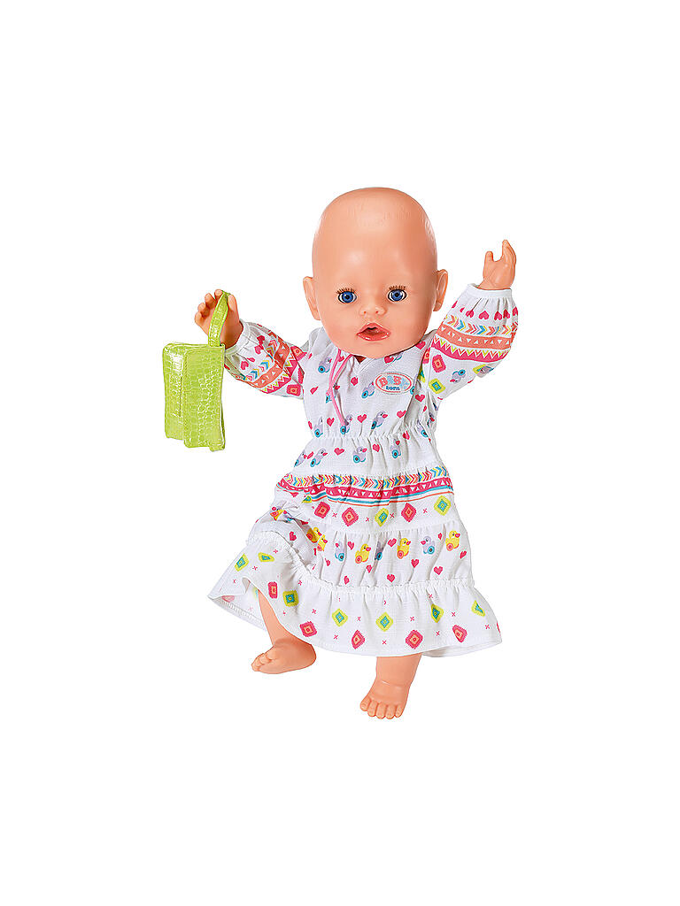 ZAPF CREATION | BABY born Trendy Boho Kleid 43cm | keine Farbe