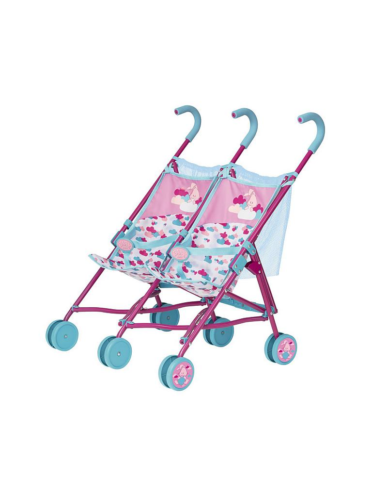 ZAPF CREATION | Baby Born Twin Stroller  | 