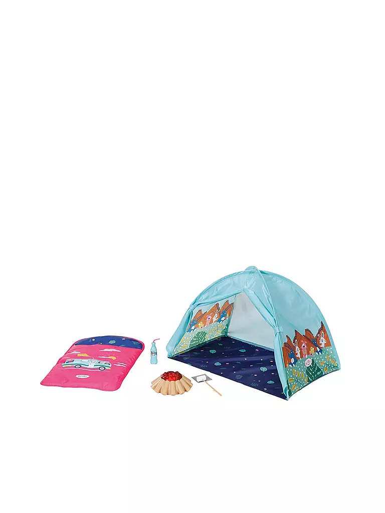 ZAPF CREATION | BABY born Weekend Camping Set | keine Farbe