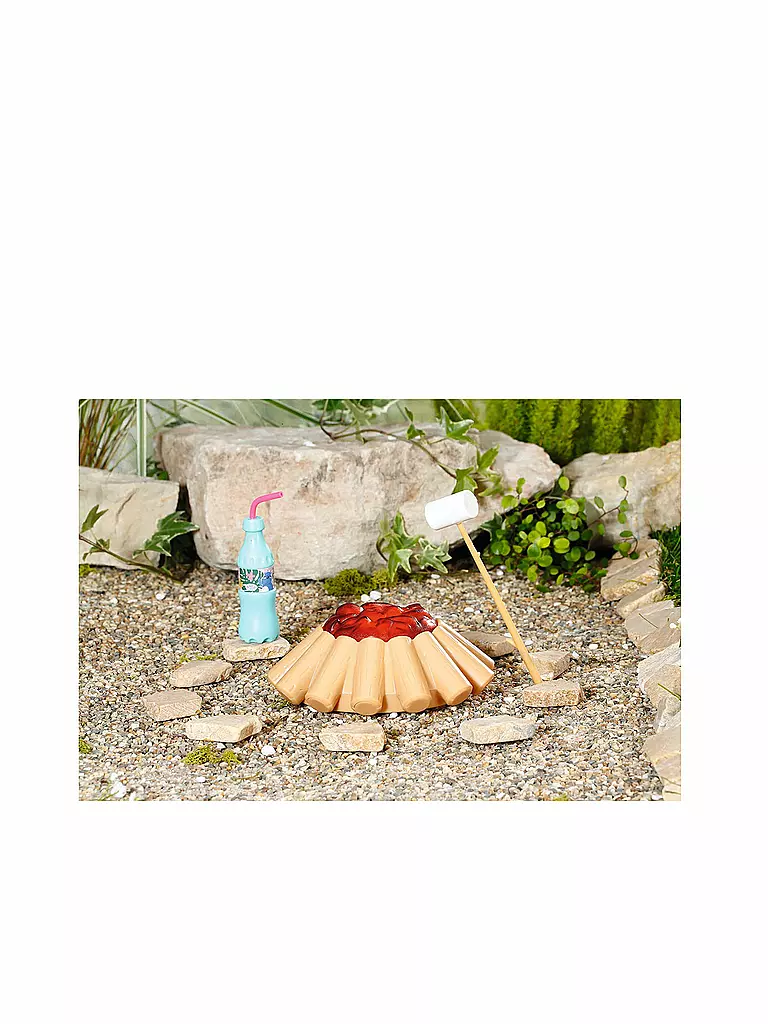 ZAPF CREATION | BABY born Weekend Camping Set | keine Farbe