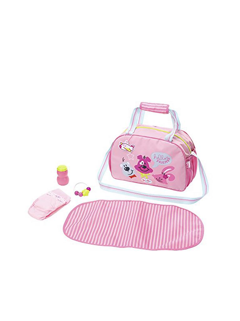 ZAPF CREATION | Baby Born Wickeltasche | keine Farbe