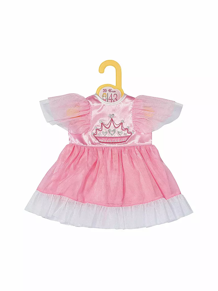 ZAPF CREATION | Dolly Moda Prinzessin Kleid 43cm | keine Farbe