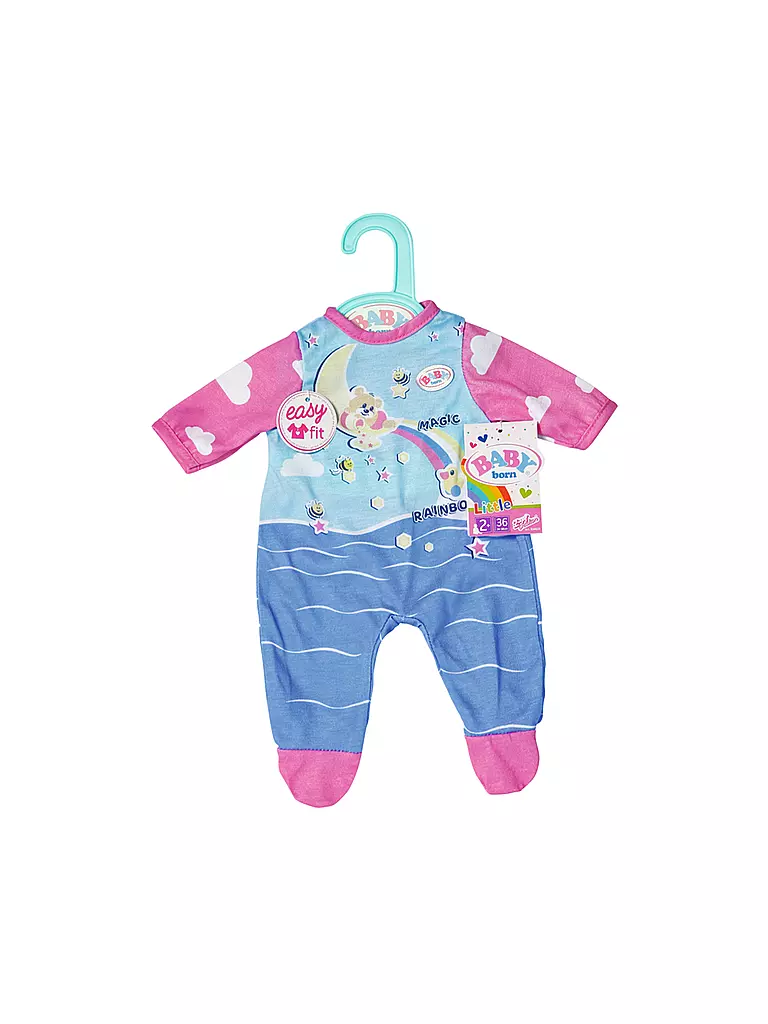 ZAPF CREATION | My little Baby Born Strampler  | keine Farbe