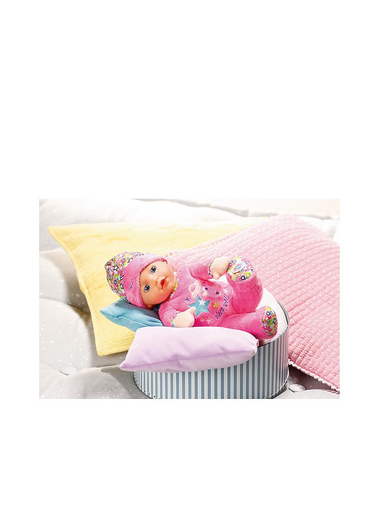 ZAPF CREATION | Puppe für Babys "Sleepy" 30cm | keine Farbe